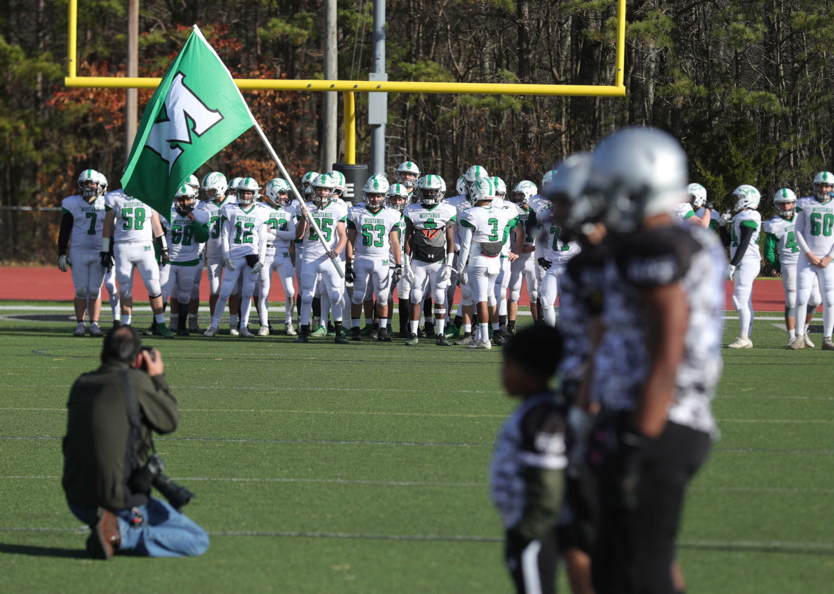 Mainland vs Egg Harbor Township